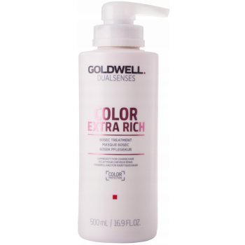 Goldwell Dualsenses Color Extra Rich 60sec Treatment 500 ml