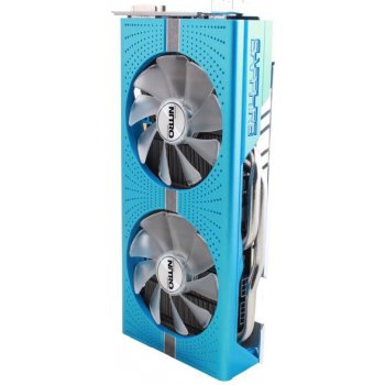 Sapphire Radeon RX 580 NITRO+ 8GB GDDR5 11265-39-20G