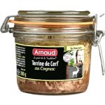 Arnaud Jelení terina s koňakem 180g – Zboží Dáma