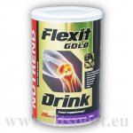 NUTREND Flexit Gold Drink černý rybíz 400 g – Zboží Mobilmania