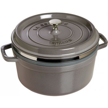 Staub kulatý 26 cm 5 l