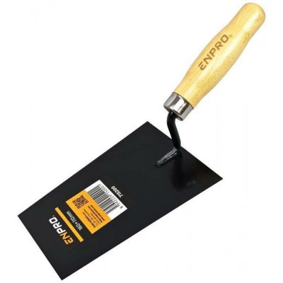 Lžíce ocel, 160 x 110 mm, ENPRO – Zboží Mobilmania