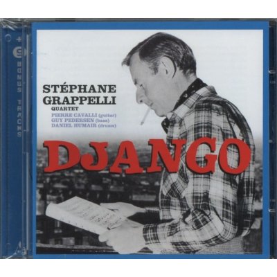 Grappelli Stephane -Quartet-: Django CD – Hledejceny.cz