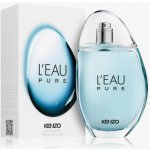 Kenzo L'Eau Pure parfémovaná voda unisex 30 ml – Hledejceny.cz