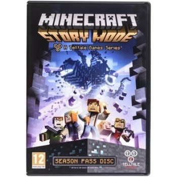 Minecraft: Story Mode