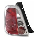 Zadní světlo - levé FIAT 500 | 2007-2015 | DEPO | – Hledejceny.cz