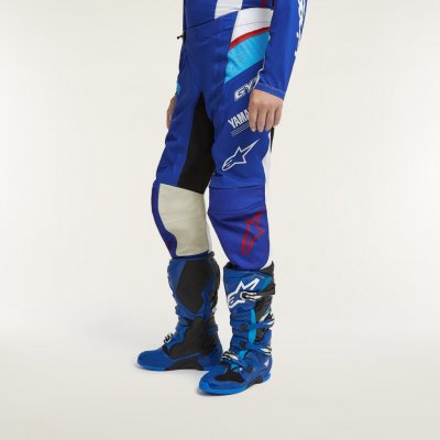 Alpinestars Yamaha BRAZOS modré – Hledejceny.cz
