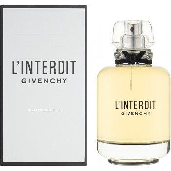Givenchy L'Interdit parfémovaná voda dámská 50 ml