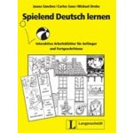 Spielend Deutsch lernen - Juana Sanchez – Hledejceny.cz