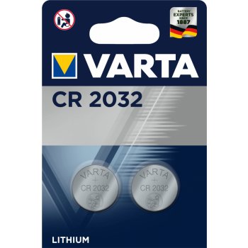 Varta CR 2032 2ks 6032101402