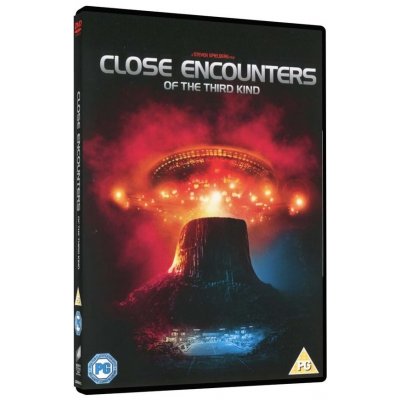 Close Encounters of the Third Kind: Collector's Edition DVD – Hledejceny.cz