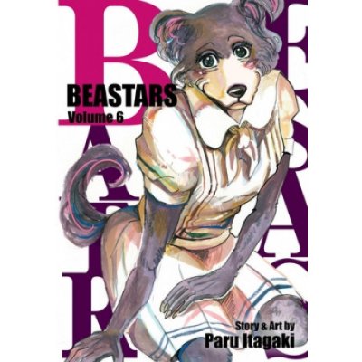 BEASTARS, Vol. 6 – Zboží Dáma