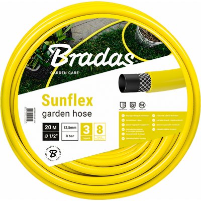 Bradas Sunflex 1/2" 50 m – Hledejceny.cz
