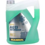 Mannol Antifreeze AG13 - 40°C 5 l – Zboží Mobilmania