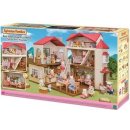 Sylvanian Families Základní dům s červenou střechou