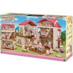 Sylvanian Families Základní dům s červenou střechou – Zbozi.Blesk.cz