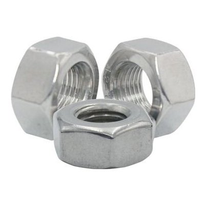 matice přesná M8*1,0, jemné stoupání nerez A2 DIN 934-A2 – Sleviste.cz