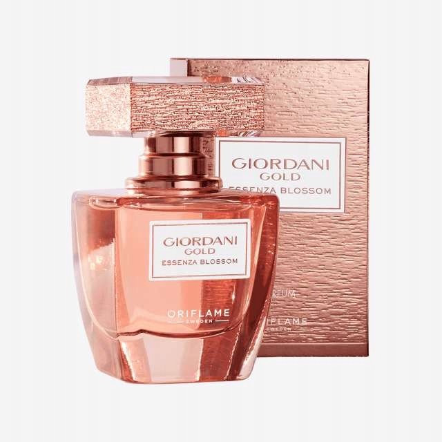 Oriflame Giordani Gold Essenza Blossom parfémovaná voda dámská 50 ml