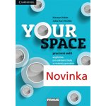 Starr Keddle Julia, Martyn Hobbs, Helena Wdowyczynová, Lucie Betáková - Your Space 2 Pracovní sešit – Zboží Mobilmania