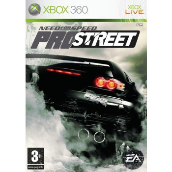 Need for Speed ProStreet