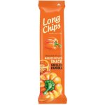 Long Chips bramborový snack grilovaná paprika 75 g – Zboží Dáma