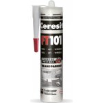 Ceresit FT 101 víceúčelový tmel 280 g transparentní – Sleviste.cz