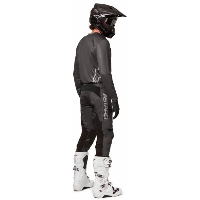 Alpinestars Fluid Graphite černo-tmavě šedé – Zbozi.Blesk.cz