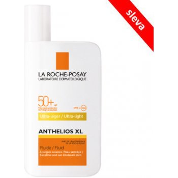 La Roche-Posay Anthelios XL zabarvený ultralehký fluid SPF50+ 50 ml
