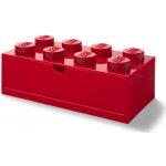 LEGO® Úložný box Storage modrý 31,6 x 15,8 cm – Sleviste.cz