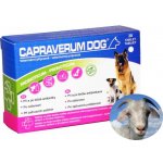Capraverum Dog probiotikum-prebiotikum 30 tbl – Hledejceny.cz