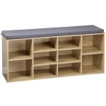 Kesper 103,5 x 48 x 29,5 cm dekor dub 15920 – Zboží Mobilmania