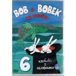 Bob a Bobek - Králíci z klobouku DVD 6 - Na cestách – Hledejceny.cz