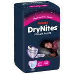 Huggies Dry Nites Medium Girls 17-30 kg DEP 10 ks – Hledejceny.cz