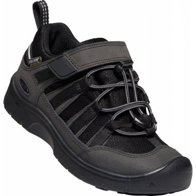 Keen Hikeport 2Low Wp C-black/black – Zboží Mobilmania