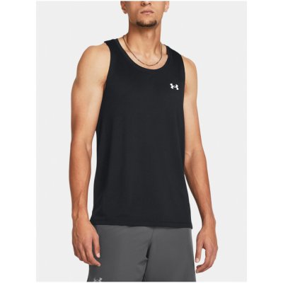 Under Armour UA Launch singlet černé – Zboží Dáma