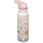 Klean Kanteen Insulated Kid Classic Narrow 12oz owlet 355 ml – Sleviste.cz