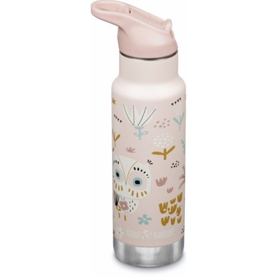 Klean Kanteen Insulated Kid Classic Narrow 12oz owlet 355 ml – Sleviste.cz