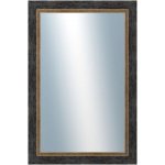 DANTIK CARRARA 40x60 cm hnědočerná 2948 – Hledejceny.cz