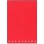 Pigna Monocromo školní sešit A5 linkovaný – Zboží Mobilmania