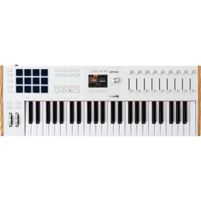 Arturia KeyLab 49 mk3 – Zboží Mobilmania