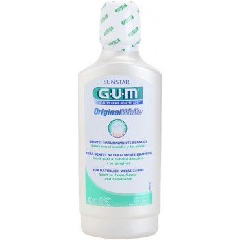 Gum Original White bělící ústní voda 300 ml od 149 Kč - Heureka.cz