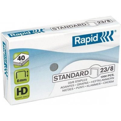 Rapid Standard 23/8 – Sleviste.cz