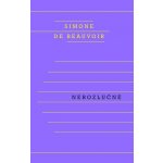 Nerozlučné - de Beauvoir Simone – Zboží Mobilmania