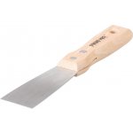 Stěrka Strend Pro Premium S295, 040x1,2 mm, Inox/nerez, buková rukojeť ST216131 – Hledejceny.cz