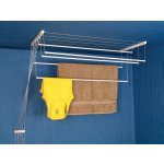 stropní ALDOTRADE Ideal 120cm 6 tyčí – Hledejceny.cz