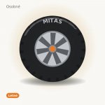 Mitas MC 24 Invader 90/90 R21 54S – Zboží Mobilmania