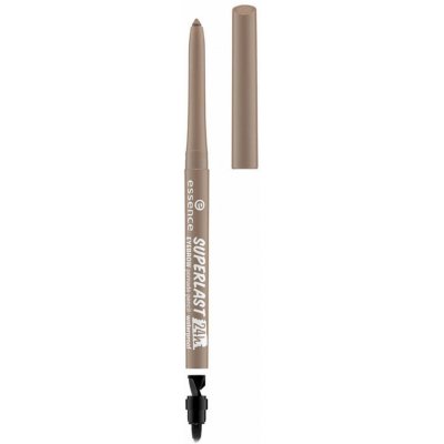 Essence Superlast 24h Eyebrow Pomade Pencil Waterproof tužka na obočí 10 Blonde 0,31 g – Hledejceny.cz