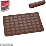 Orion Silikonová forma makronek 39,5x29,5x0,3cm – Zboží Dáma