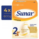 Sunar 2 Complex 4 x 600 g – Zbozi.Blesk.cz
