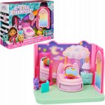 Spin Master Gabby's Dollhouse Deluxe Ložnice sladkých snů – Zboží Dáma